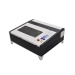 CO2 Laser Plotter  40W MAX 40 x 40cm + Air Assist + Red Point